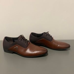 A nice pair of dress shoes